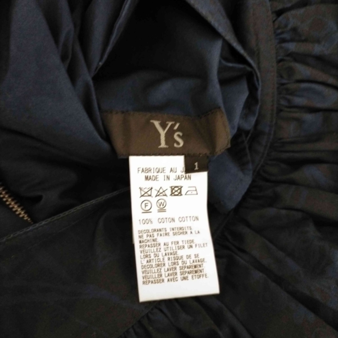 Y's(ワイズ)のYs(ワイズ) コットンフローラルプリントギャザースカート レディース スカート レディースのスカート(その他)の商品写真