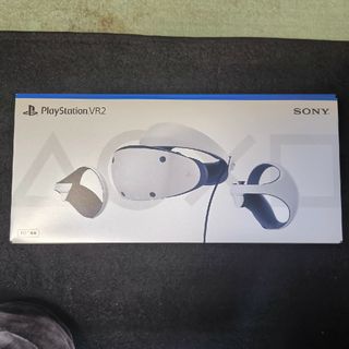 SONY■PlayStation VR2■CFIJ-17000■新品未開封(家庭用ゲーム機本体)