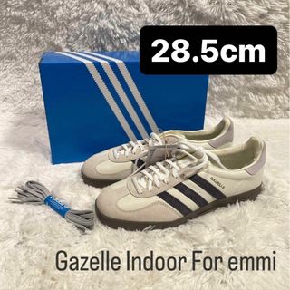 アディダス(adidas)のemmi別注アディダス オリジナルス ガゼル 28.5cm(スニーカー)