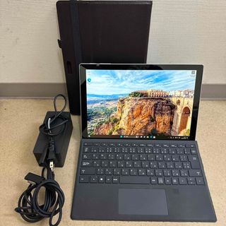 マイクロソフト(Microsoft)のMicrosoft Surface Pro5 LTE Core i5-7300U(タブレット)