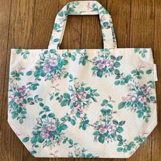 ローラアシュレイ(LAURA ASHLEY)のLAURA ASHLEYトートバッグ(トートバッグ)