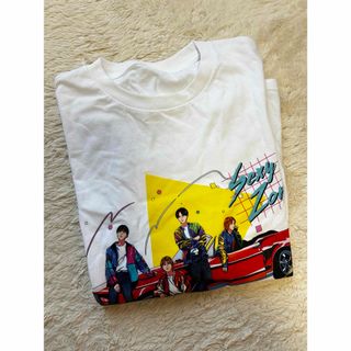 セクシー ゾーン(Sexy Zone)のSexy Zone Tシャツ(アイドルグッズ)