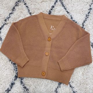 グレースコンチネンタル(GRACE CONTINENTAL)のDiagram  バック刺繍カーディガン(カーディガン)