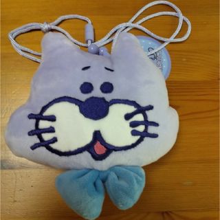 スイマー(SWIMMER)のSWIMMER スイマー プラがまぐち キャット ポシェット(ポシェット)