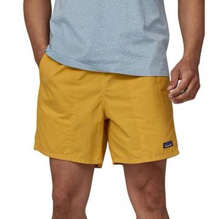 パタゴニア(patagonia)の新品 S PATAGONIA M'S Funhoggers Shorts 6In(ショートパンツ)