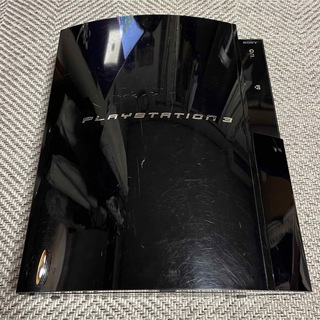PlayStation3 - 【動作未確認】PS3 CECHB00 20GB PS2 初期型 本体のみ