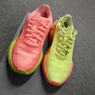 🌈お洒落❗PUMA　RS・G限定カラーゴルフシューズ