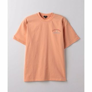 ユナイテッドアローズグリーンレーベルリラクシング(UNITED ARROWS green label relaxing)の【SHERBET】TJ バックマーガレットハート プリント Tシャツ 140cm-150cm(Tシャツ/カットソー)