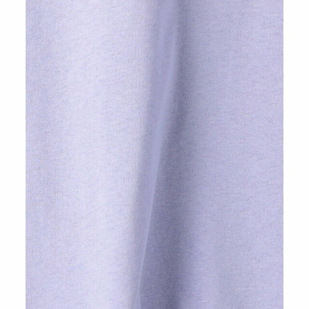 UNITED ARROWS green label relaxing(ユナイテッドアローズグリーンレーベルリラクシング)の【LILAC】【120cm】TJ ロゴ 刺繍 Tシャツ 100cm-130cm キッズ/ベビー/マタニティのキッズ服女の子用(90cm~)(Tシャツ/カットソー)の商品写真