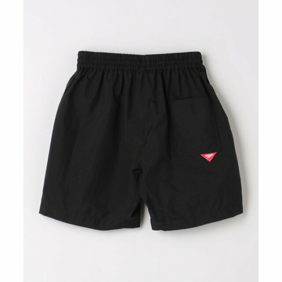 UNITED ARROWS green label relaxing(ユナイテッドアローズグリーンレーベルリラクシング)の【BLACK】【別注】<SPEEDO> TJ ショートパンツ 120cm-130cm キッズ/ベビー/マタニティのキッズ服女の子用(90cm~)(水着)の商品写真