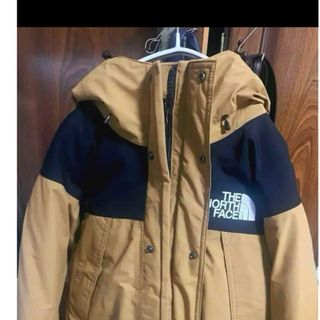 THE NORTH FACE - 希少! ノースフェイス 廃盤 アセントダウン THE NORTH FACE - 希少! ノースフェイス 廃盤 アセントダウン