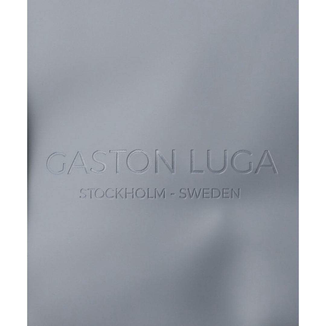 GastonLuga CLASSY(ガストンルーガクレッシー)のGASTON LUGA/ガストンルーガ/スプラッシュ 13” レディースのバッグ(リュック/バックパック)の商品写真