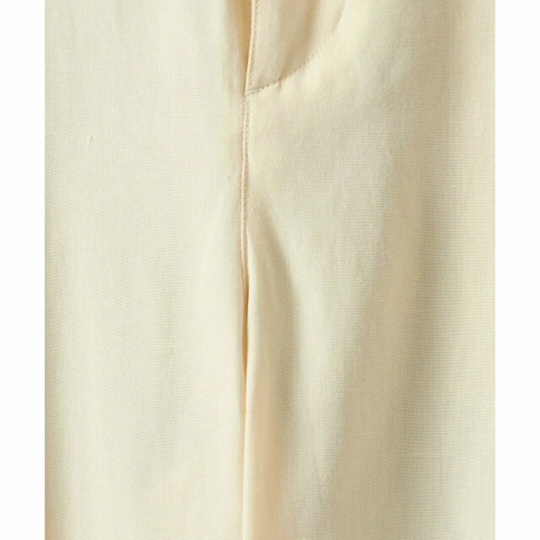 steven alan(スティーブンアラン)の【CREAM】<Steven Alan>TUCK TROUSERS/パンツ レディースのパンツ(その他)の商品写真