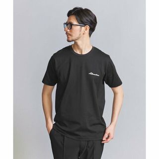 ビューティアンドユースユナイテッドアローズ(BEAUTY&YOUTH UNITED ARROWS)の【BLACK】【WARDROBE SMART】ALTERNATIVE TEE 1/Tシャツ【抗菌・防臭】(その他)