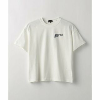 ユナイテッドアローズグリーンレーベルリラクシング(UNITED ARROWS green label relaxing)の【WHITE】TJ グラフィック Tシャツ 100cm-130cm(Tシャツ/カットソー)