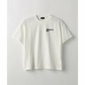 【WHITE】TJ グラフィック Tシャツ 100cm-130cm