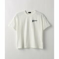 【WHITE】【110cm】TJ グラフィック Tシャツ 100cm-130cm