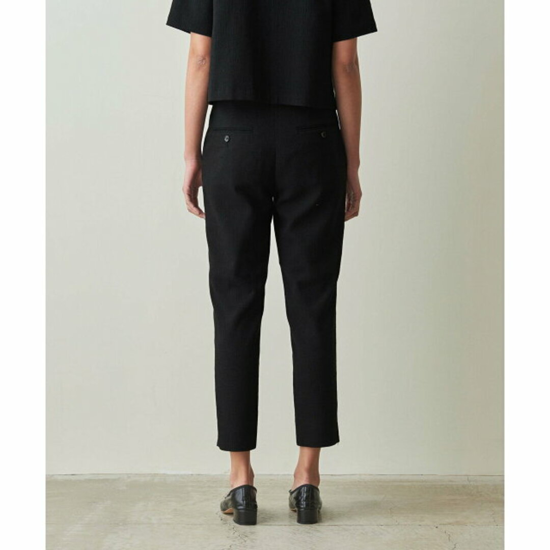 steven alan(スティーブンアラン)の【BLACK】【M】<Steven Alan>SABRINA PANTS/パンツ レディースのパンツ(その他)の商品写真