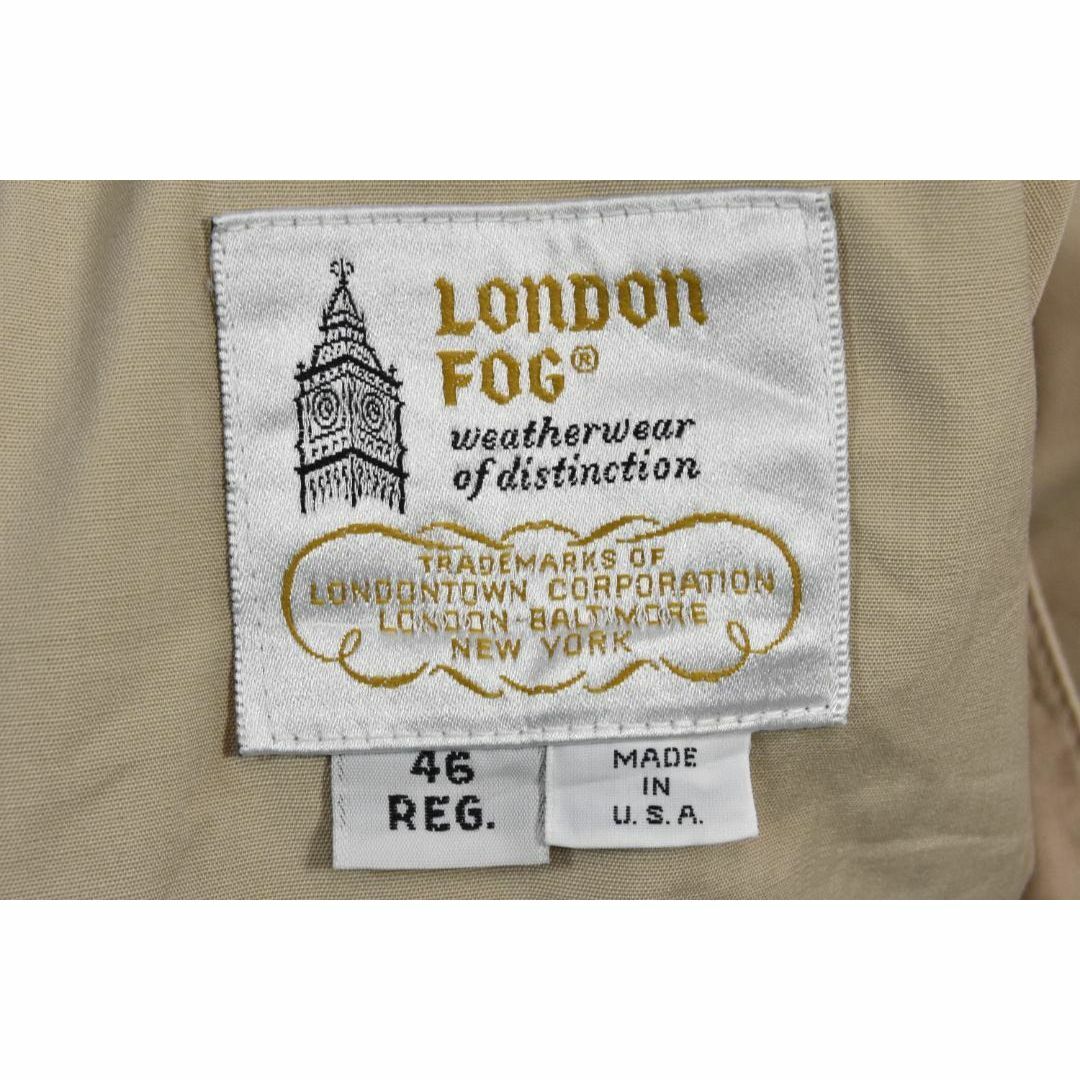 LONDONFOG(ロンドンフォグ)のロンドンフォグ 90’ｓ スウィングトップ 14206 USA製 IDEAL メンズのジャケット/アウター(ブルゾン)の商品写真