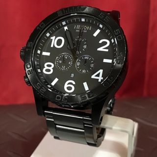 NIXON ニクソン// THE 51-30 CHRONO       新品電池