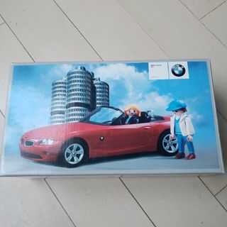 プレイモービル - 【限定品】BMW  プレイモービル playmobil 赤