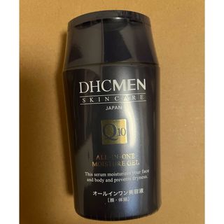 ディーエイチシー(DHC)の新品・未開封DHC MEN オールインワン モイスチュアジェル 200ml(美容液)