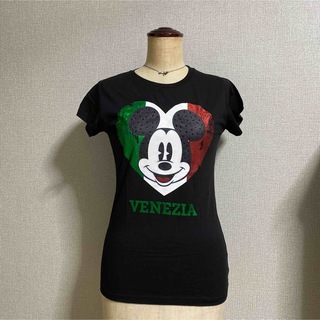ディズニー(Disney)の新品 イタリア限定 ディズニーストア Tシャツ ベネツィア ミッキー (Tシャツ(半袖/袖なし))