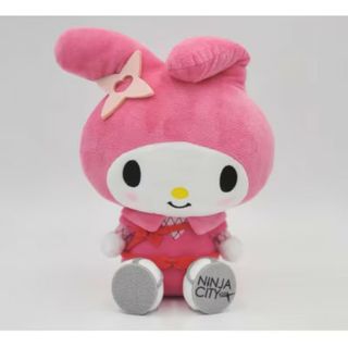 マイメロディ - マイメロディ My Melody ぬいぐるみ ふるさと納税返礼品 忍者 三重県