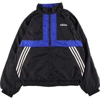 アディダス(adidas)の古着 90年代 アディダス adidas ナイロンジャケット メンズL ヴィンテージ /eaa435866(ナイロンジャケット)