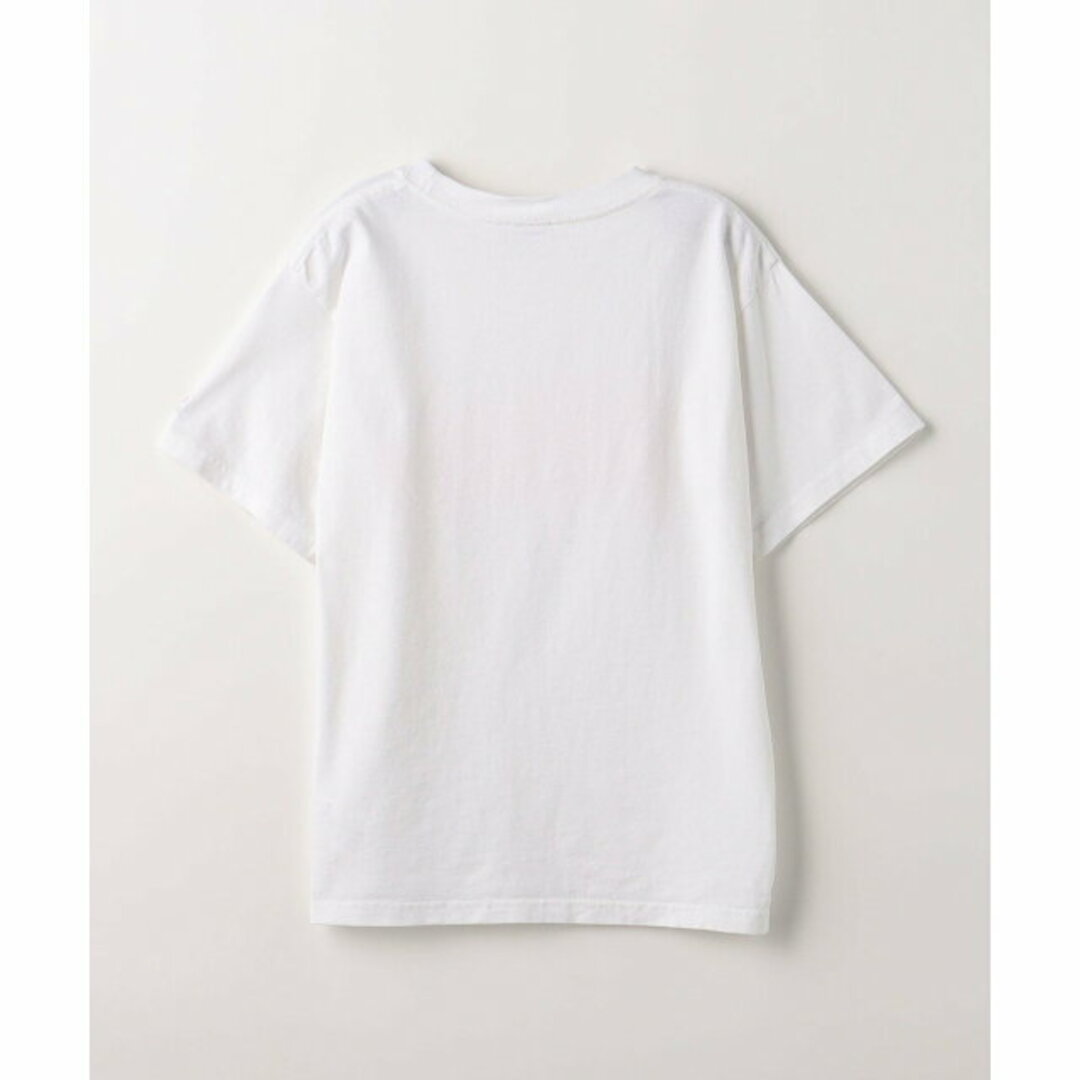 UNITED ARROWS green label relaxing(ユナイテッドアローズグリーンレーベルリラクシング)の【WHITE】【140cm】【別注】<RUSSELL ATHLETIC>EX TJ Book store Tシャツ 140cm-150cm キッズ/ベビー/マタニティのキッズ服女の子用(90cm~)(Tシャツ/カットソー)の商品写真