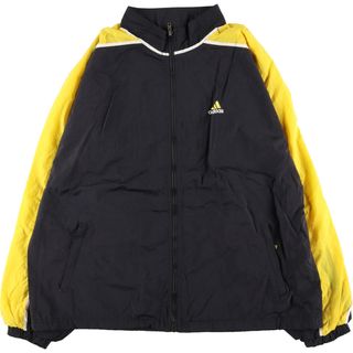 アディダス(adidas)の古着 90年代 アディダス adidas ナイロンジャケット メンズXL ヴィンテージ /eaa435867(ナイロンジャケット)