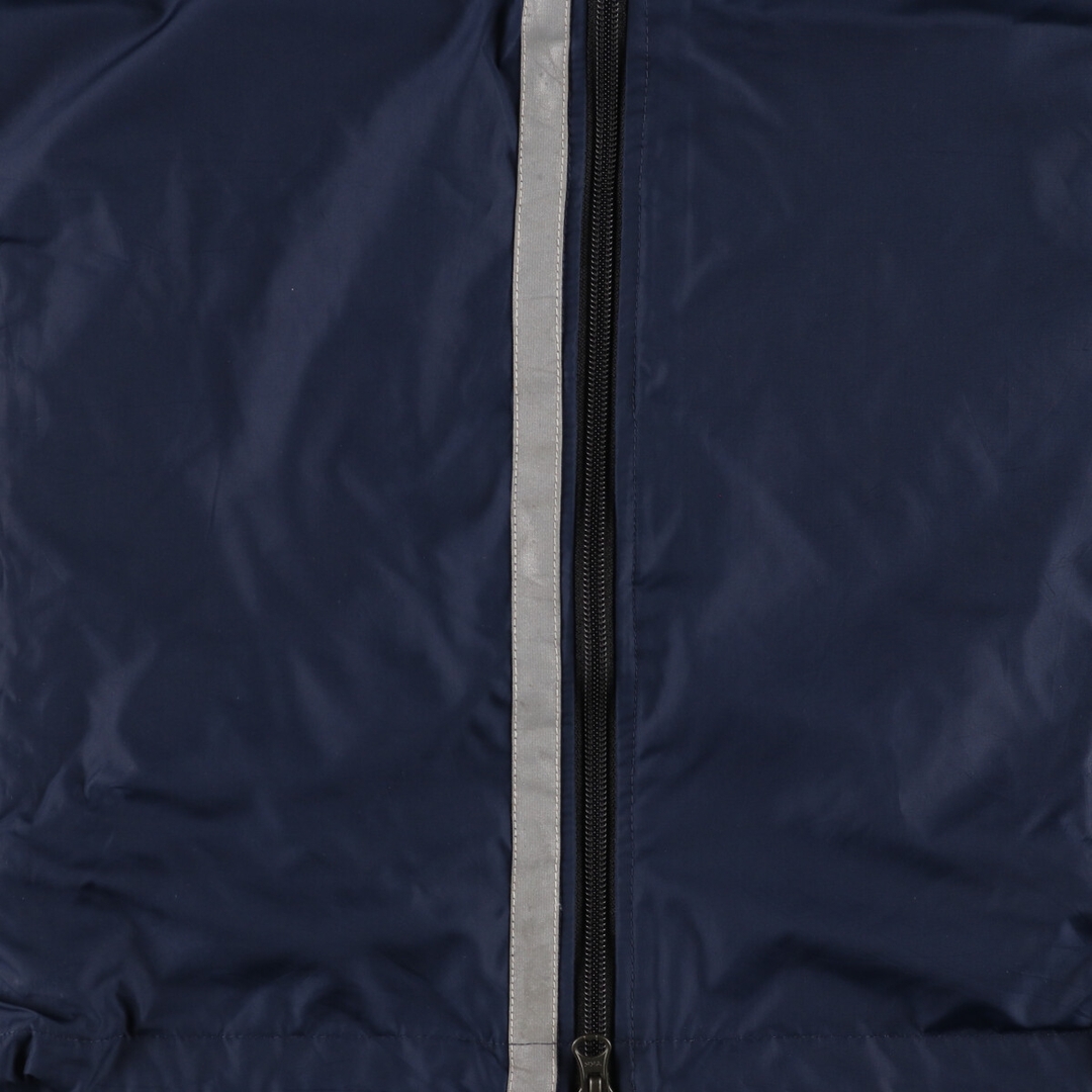 NIKE(ナイキ)の古着 00年代 ナイキ NIKE ウインドブレーカー メンズL /eaa435868 メンズのジャケット/アウター(ナイロンジャケット)の商品写真