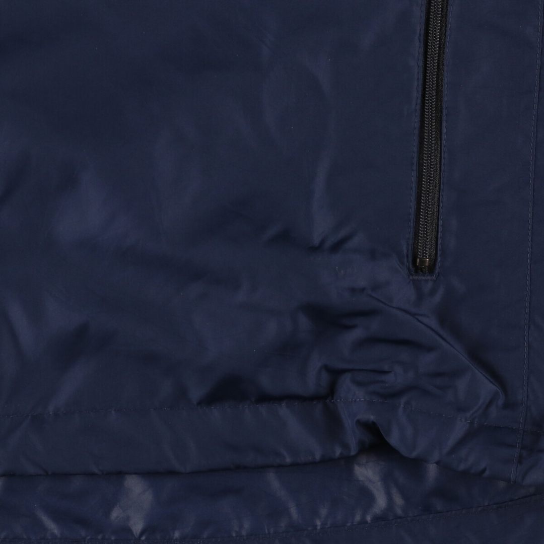 NIKE(ナイキ)の古着 00年代 ナイキ NIKE ウインドブレーカー メンズL /eaa435868 メンズのジャケット/アウター(ナイロンジャケット)の商品写真