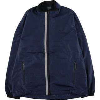 ナイキ(NIKE)の古着 00年代 ナイキ NIKE ウインドブレーカー メンズL /eaa435868(ナイロンジャケット)