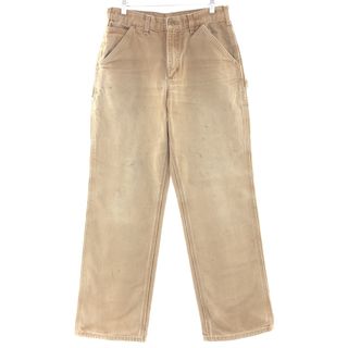 カーハート(carhartt)の古着 カーハート Carhartt Original Dungaree Fit ダックペインターパンツ メンズw31 /eaa390740(ワークパンツ/カーゴパンツ)