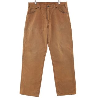 ディッキーズ(Dickies)の古着 ディッキーズ Dickies ダックペインターパンツ メンズw36 /eaa390761(ワークパンツ/カーゴパンツ)