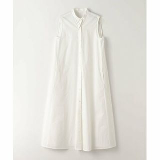 スティーブンアラン(steven alan)の【WHITE】<Steven Alan>REVERSE SEAM NO SLEEVE DRESS/ワンピース(ロングワンピース/マキシワンピース)