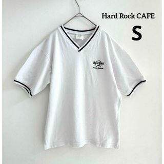 Hard Rock CAFE - Hard Rock CAFE ハードロックカフェ　ポロシャツ　綿　S