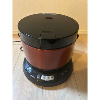 ヒタチ(日立)のHITACHI おひつ御膳 炊飯器 RZ-WS4M(R)(炊飯器)