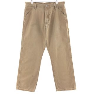 ラングラー(Wrangler)の古着 ラングラー Wrangler ダックペインターパンツ メンズw35 /eaa390788(ワークパンツ/カーゴパンツ)