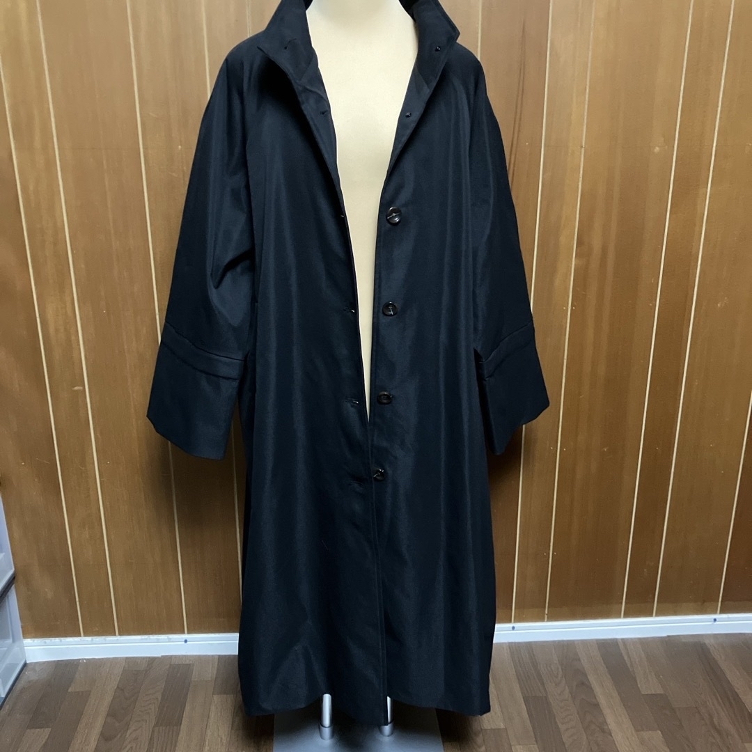 OSMOSIS(オズモーシス)のオズモーシス　ロフ　オーバーロングコート レディースのジャケット/アウター(ロングコート)の商品写真