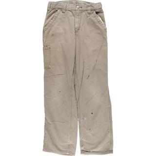 カーハート(carhartt)の古着 カーハート Carhartt Loose Original Fit ダックペインターパンツ メンズw30 /eaa415285(ワークパンツ/カーゴパンツ)