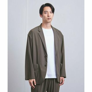 ユナイテッドアローズ(UNITED ARROWS)の【MOCA】エコニール 2ボタン ジャケット(テーラードジャケット)