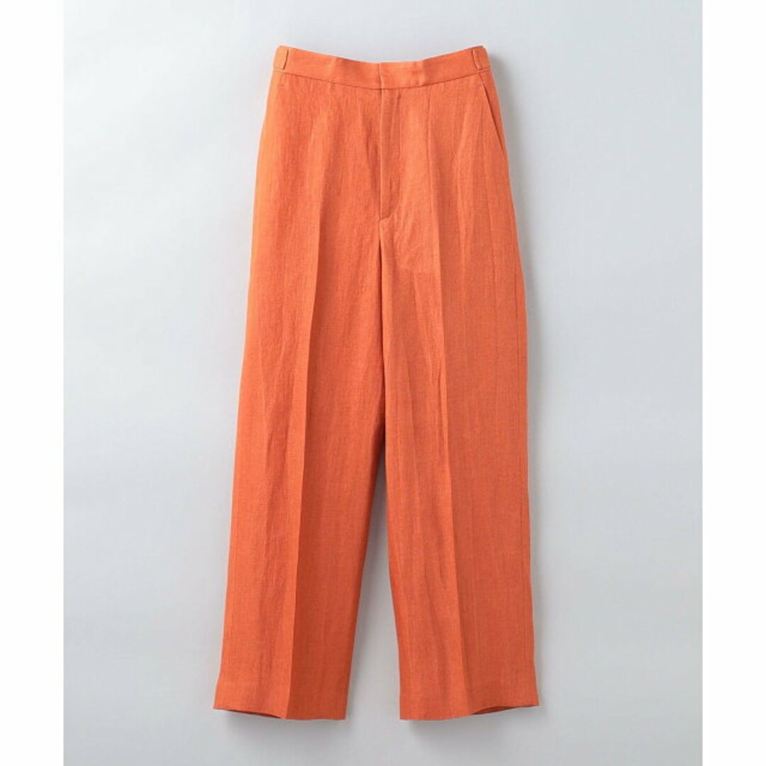 6 (ROKU)(ロク)の【ORANGE】<6(ROKU)>HEMP PANTS/パンツ その他のその他(その他)の商品写真