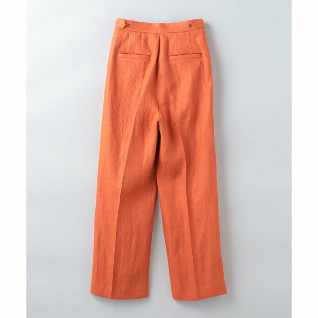 6 (ROKU)(ロク)の【ORANGE】<6(ROKU)>HEMP PANTS/パンツ その他のその他(その他)の商品写真