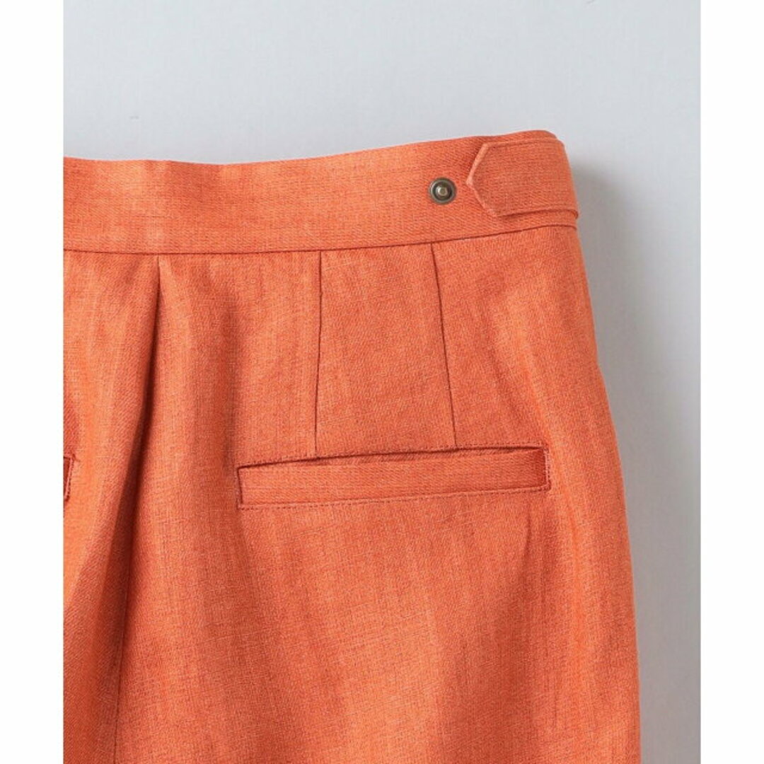 6 (ROKU)(ロク)の【ORANGE】<6(ROKU)>HEMP PANTS/パンツ その他のその他(その他)の商品写真