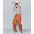 【ORANGE】<6(ROKU)>HEMP PANTS/パンツ