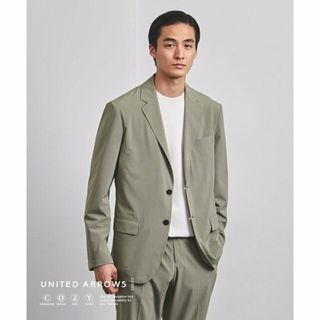 ユナイテッドアローズ(UNITED ARROWS)の【OLIVE】ライトパーテックス 2ボタン ジャケット COZY -ウォッシャブル・ストレッチ-(その他)