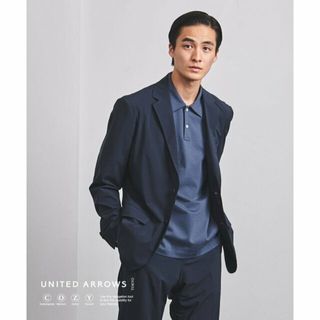 ユナイテッドアローズ(UNITED ARROWS)の【NAVY】ライトパーテックス 2ボタン ジャケット COZY -ウォッシャブル・ストレッチ-(その他)