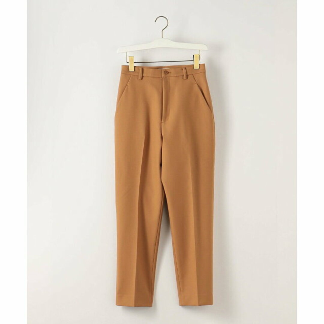 steven alan(スティーブンアラン)の【MD.BROWN】<Steven Alan>DOUBLE CLOTH TAPERED PANTS/パンツ レディースのパンツ(その他)の商品写真